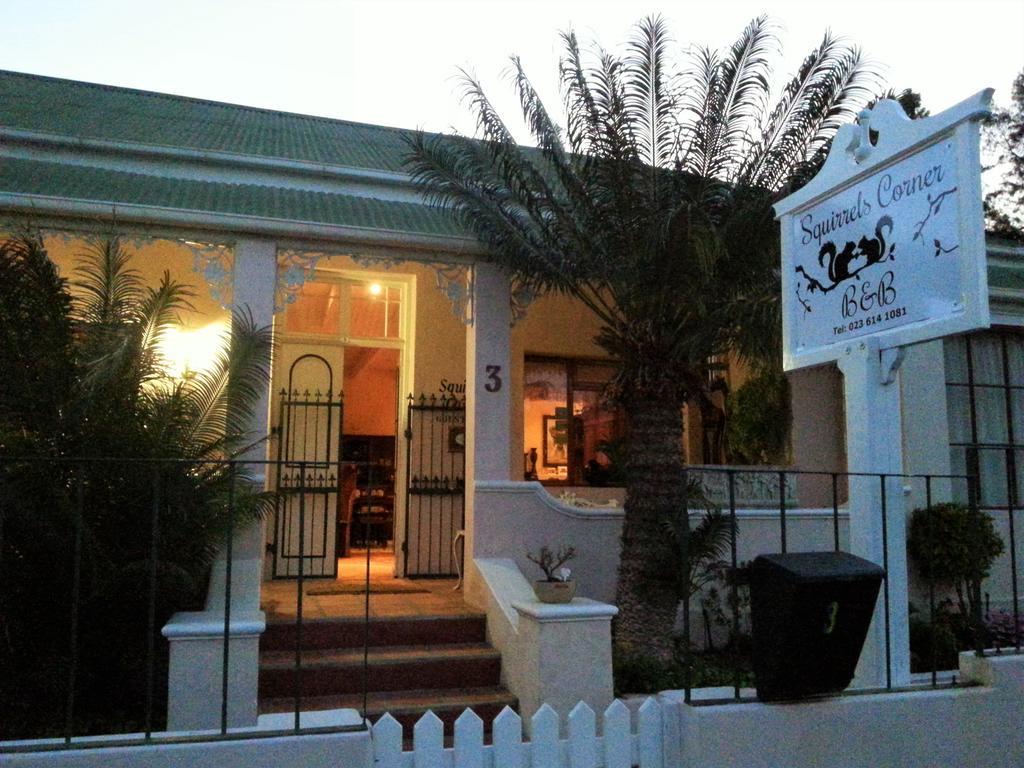 Squirrels Corner Montagu Exterior foto