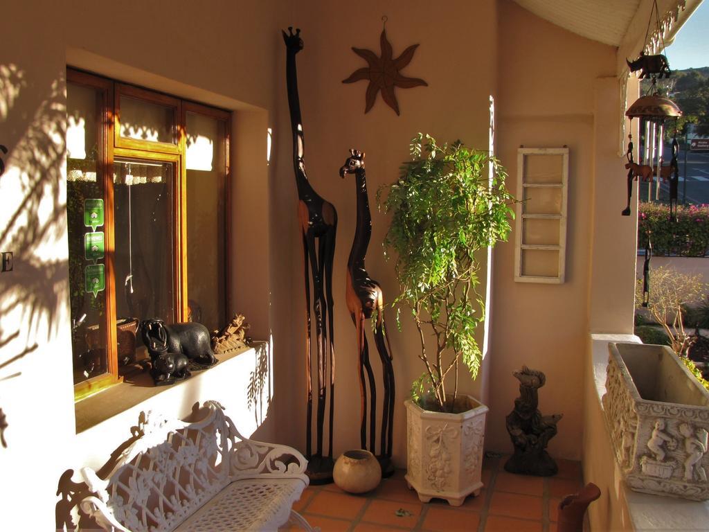 Squirrels Corner Montagu Exterior foto