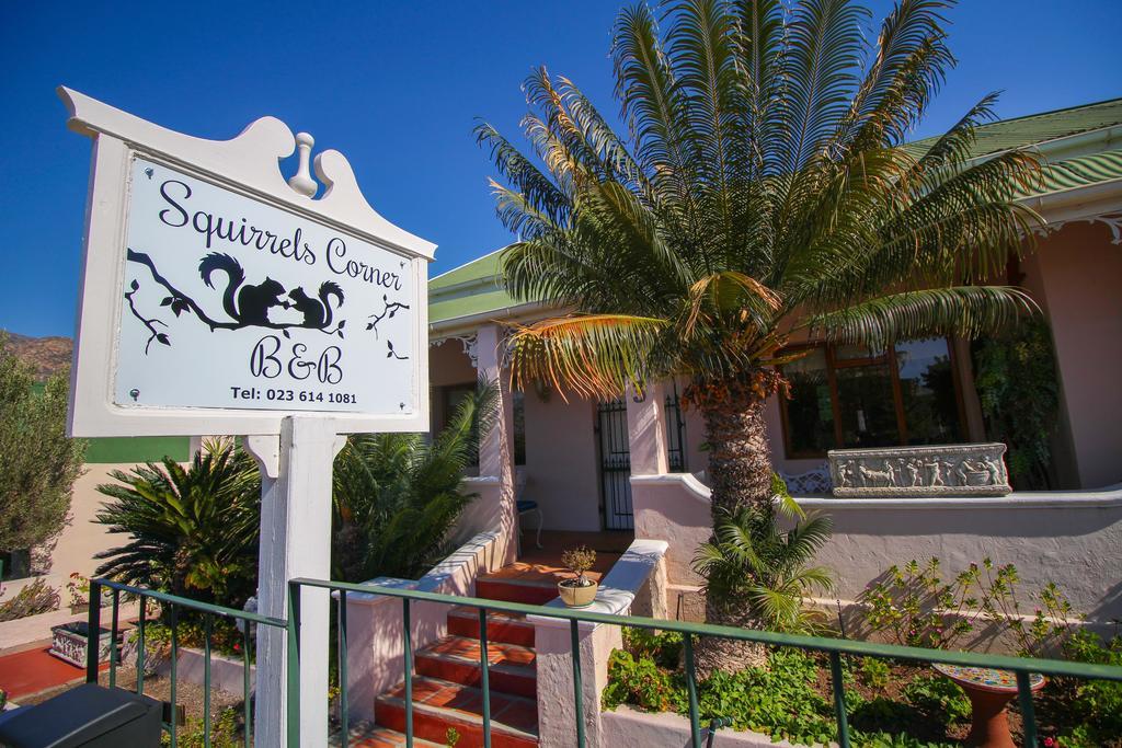 Squirrels Corner Montagu Exterior foto