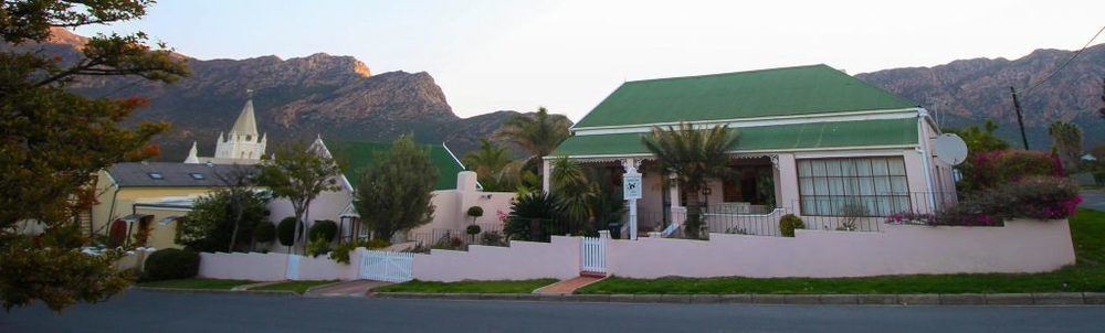 Squirrels Corner Montagu Exterior foto