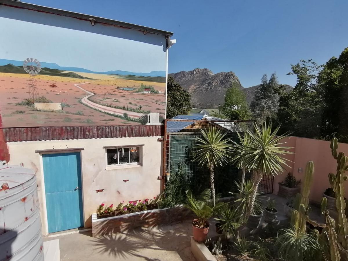 Squirrels Corner Montagu Exterior foto