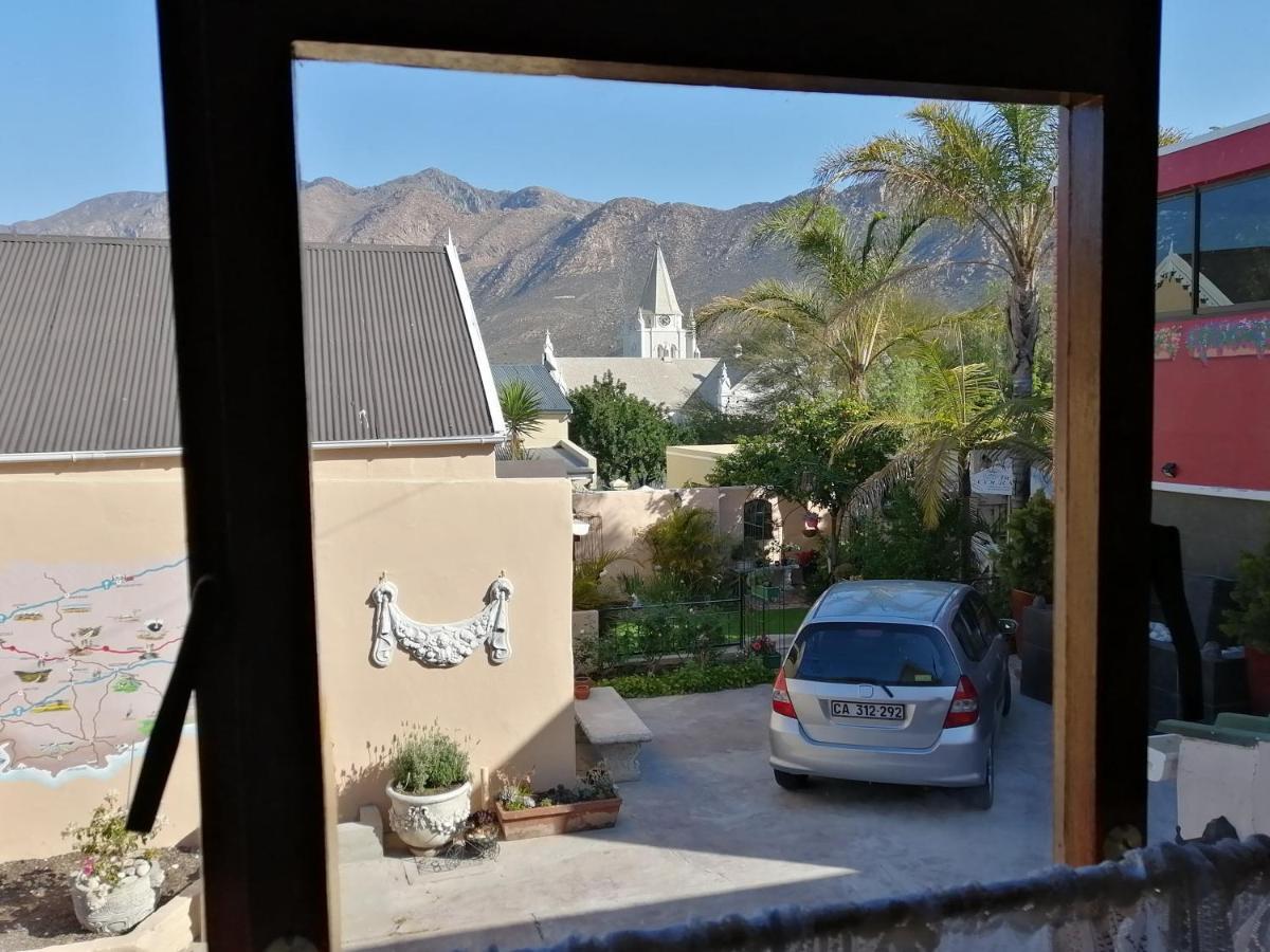 Squirrels Corner Montagu Exterior foto