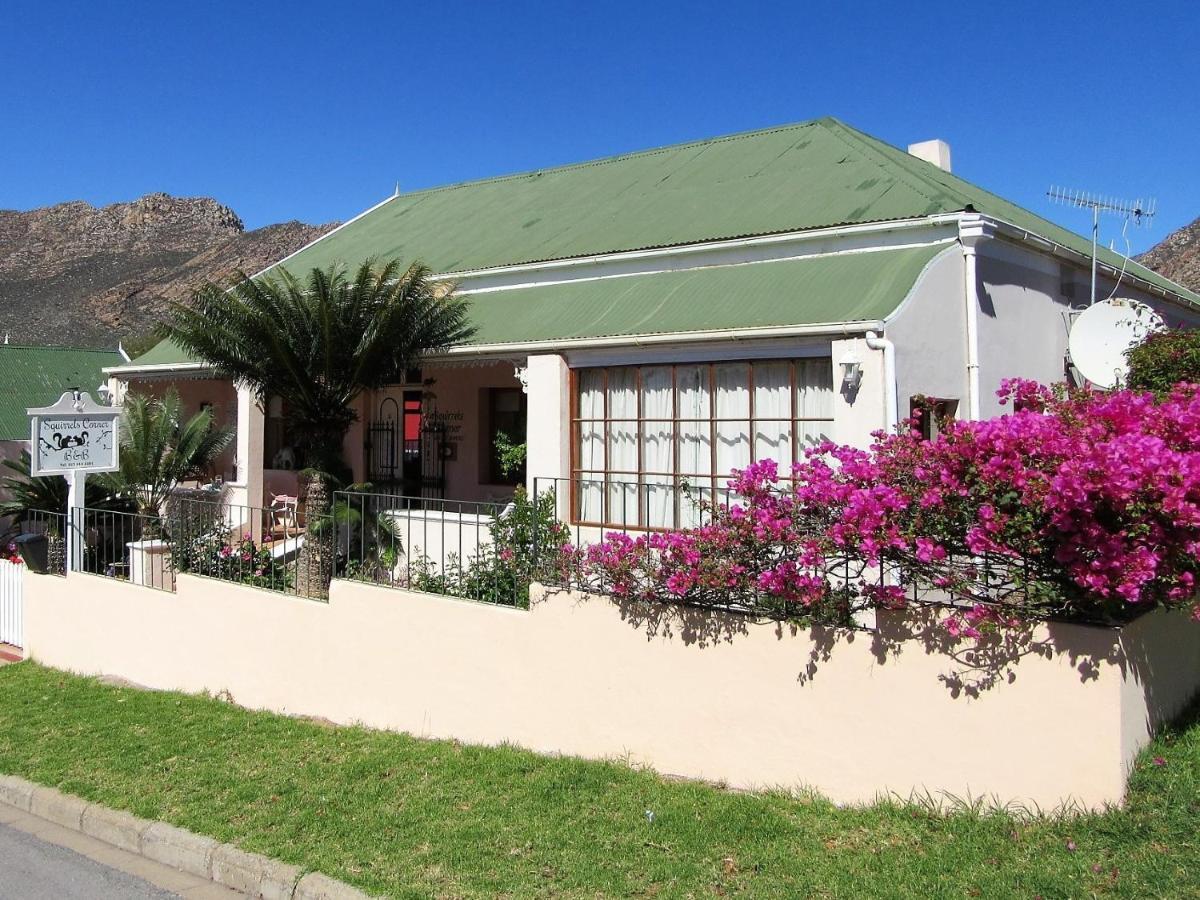 Squirrels Corner Montagu Exterior foto
