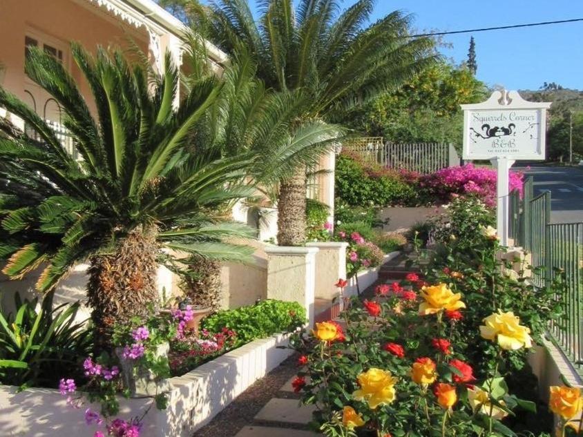 Squirrels Corner Montagu Exterior foto