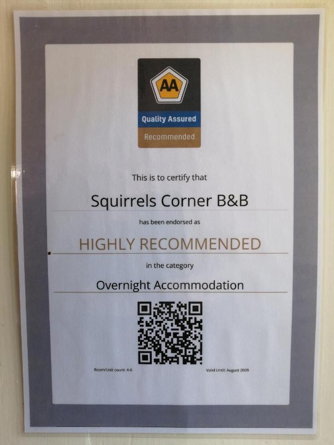 Squirrels Corner Montagu Exterior foto