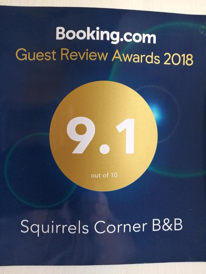 Squirrels Corner Montagu Exterior foto