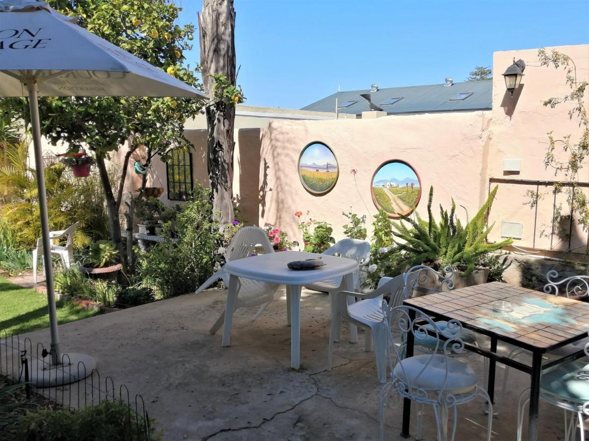 Squirrels Corner Montagu Exterior foto