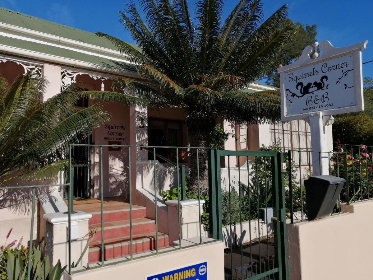 Squirrels Corner Montagu Exterior foto