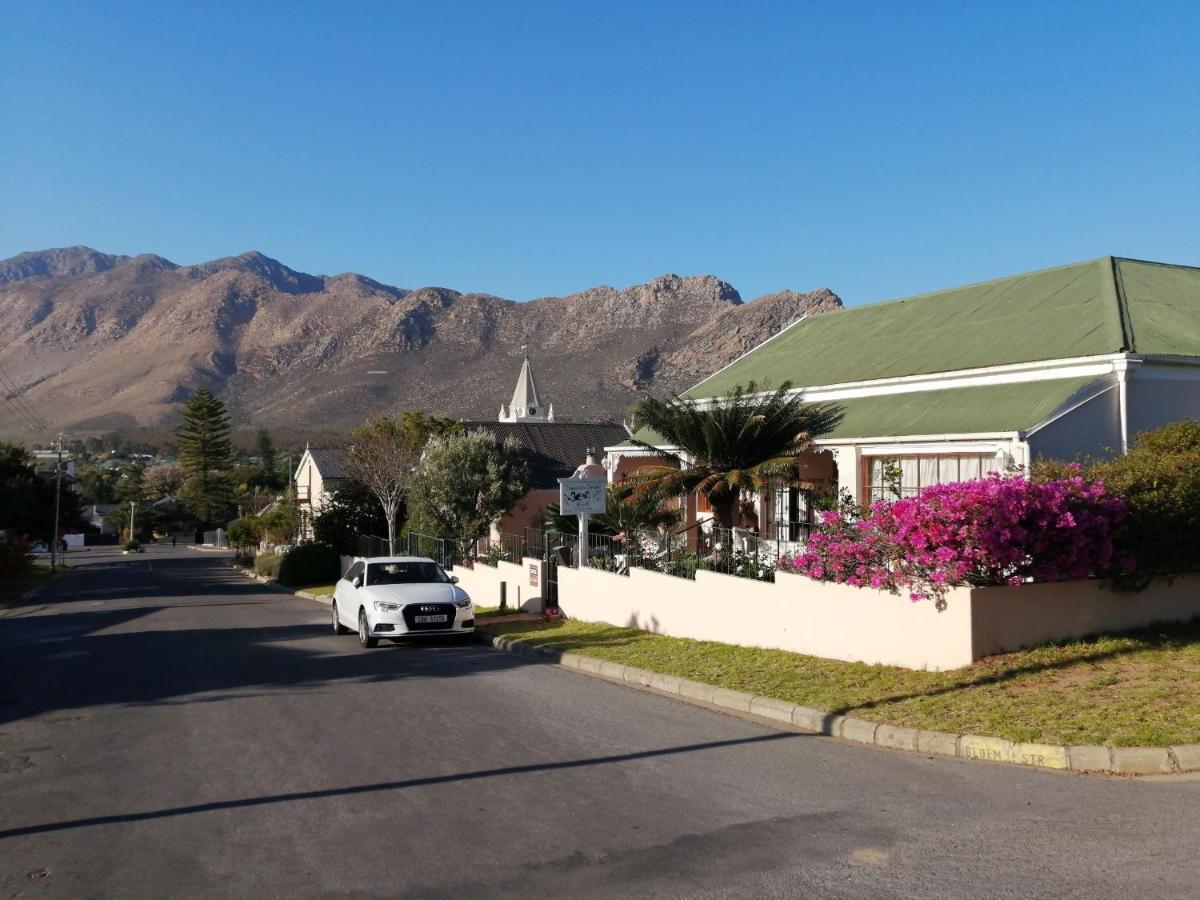 Squirrels Corner Montagu Exterior foto